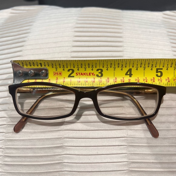 🟤 BURBERRY 🤎 Rx Eyeglasses - Picture 6 of 11